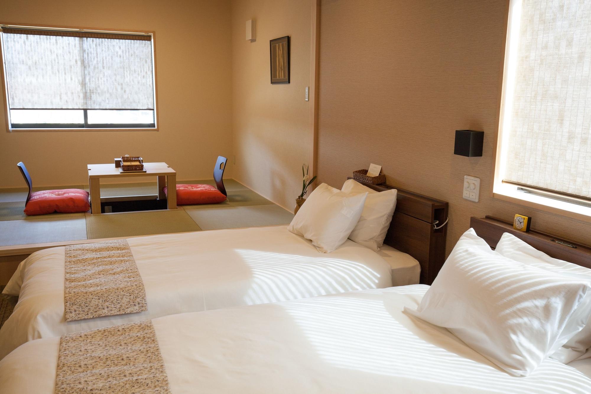 Kyoto Guest Inn Nagaokakyo Exterior foto