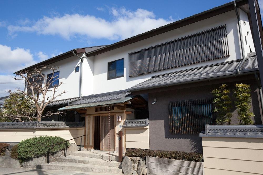 Kyoto Guest Inn Nagaokakyo Exterior foto